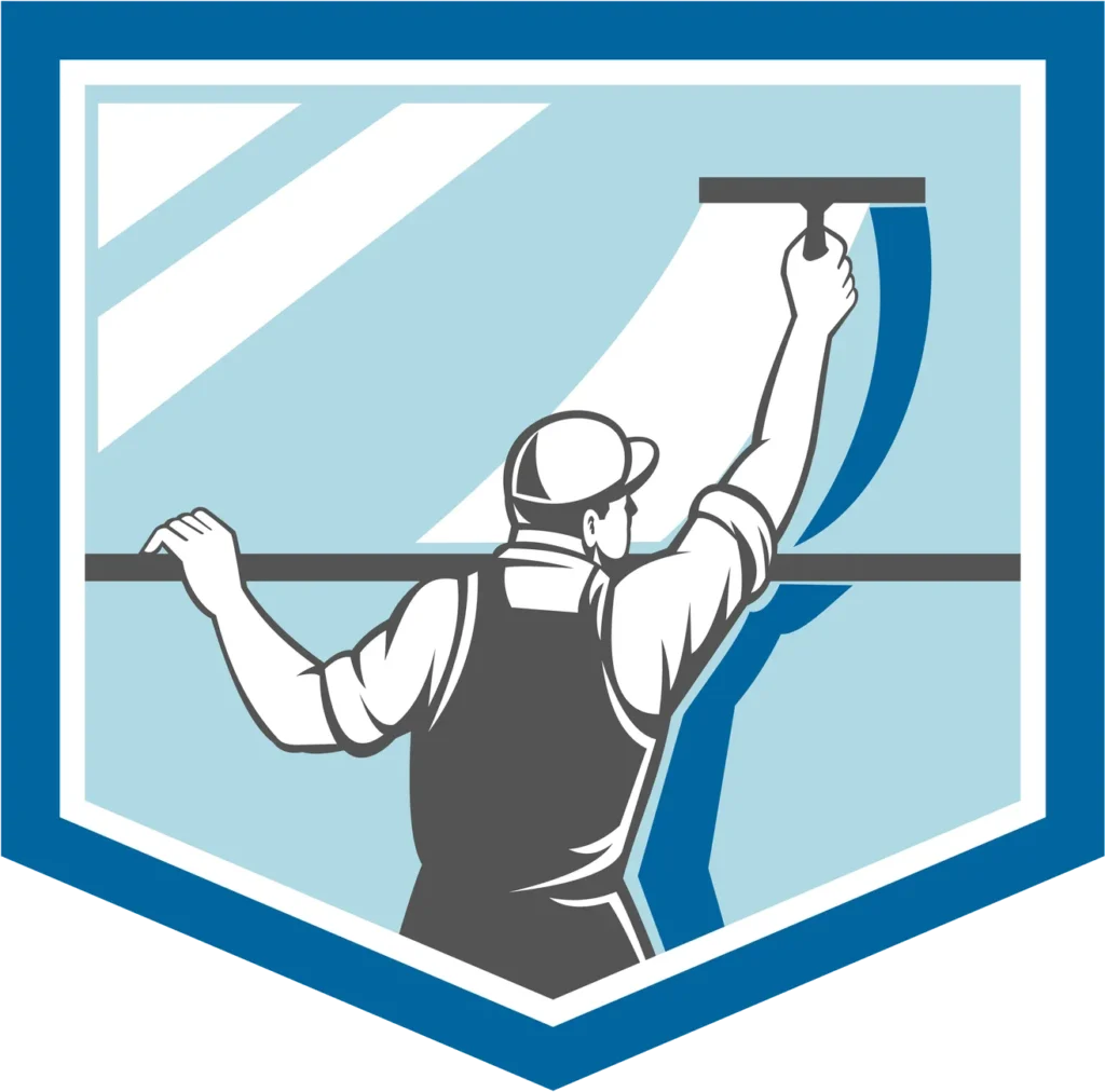 Clean Windows and Gutters Logo